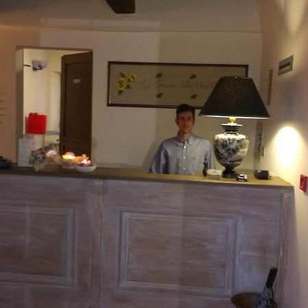 La Locanda Della Ribollita Chiusi Eksteriør billede