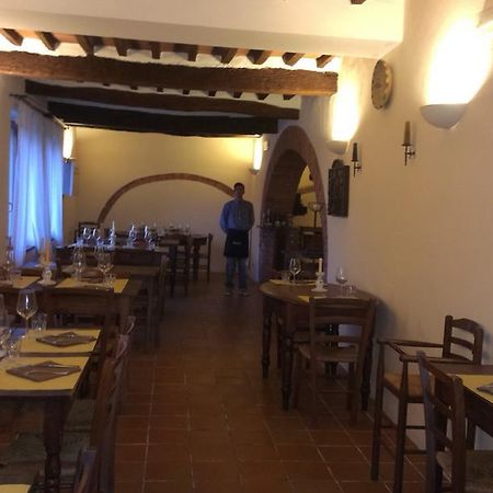 La Locanda Della Ribollita Chiusi Eksteriør billede